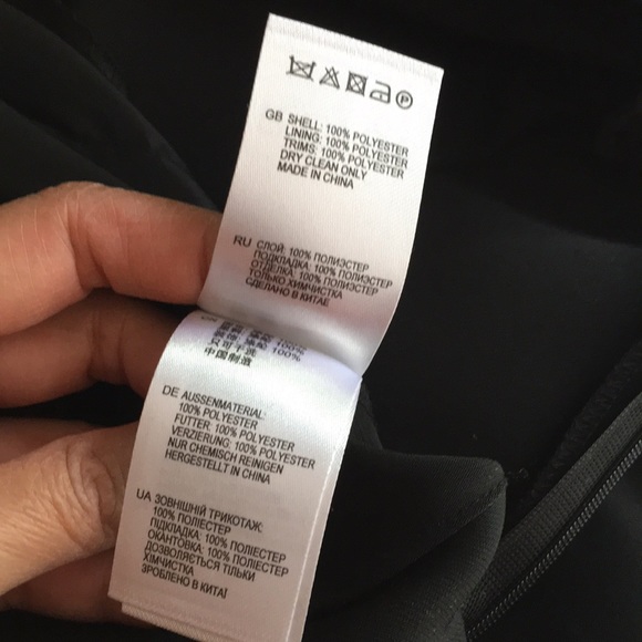 Reiss Jumpsuit Roco black crewneck - Picture 15 of 16